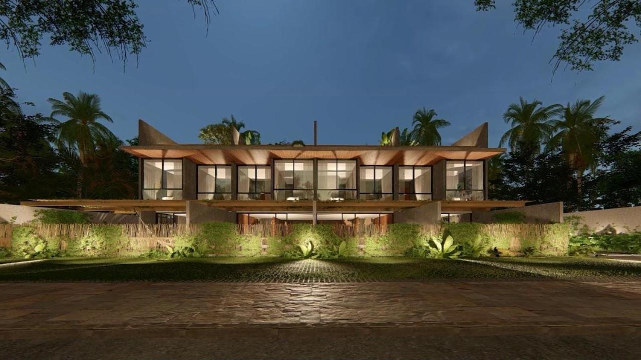 São Miguel dos Milagres Qavi - Pysa Villas De Luxo Por Quarto A Vista מראה חיצוני תמונה