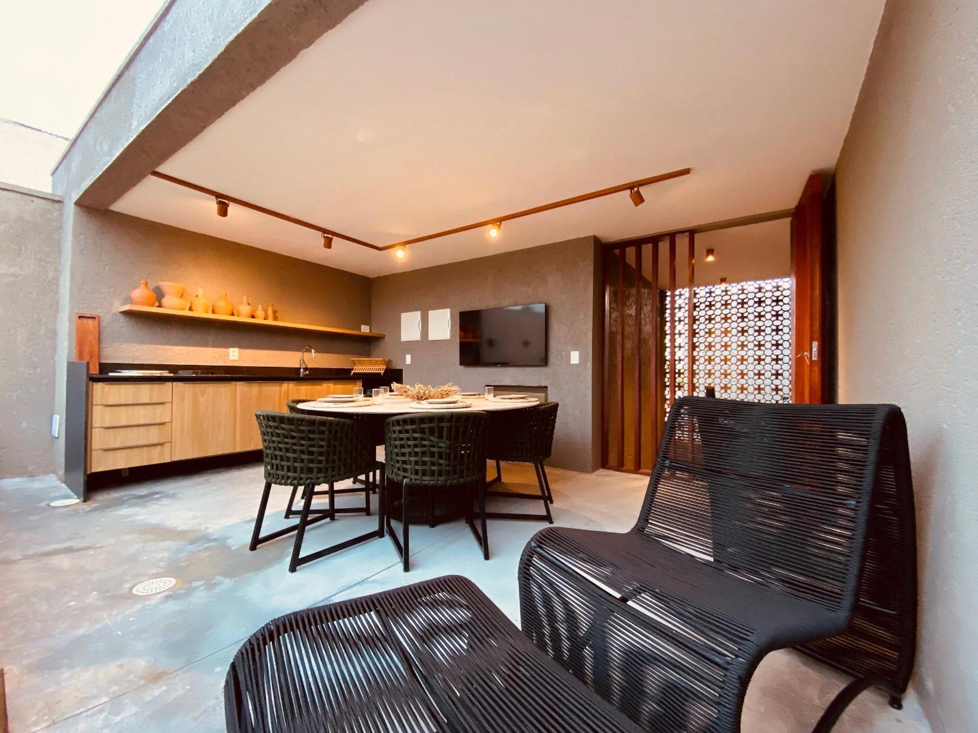 São Miguel dos Milagres Qavi - Pysa Villas De Luxo Por Quarto A Vista מראה חיצוני תמונה