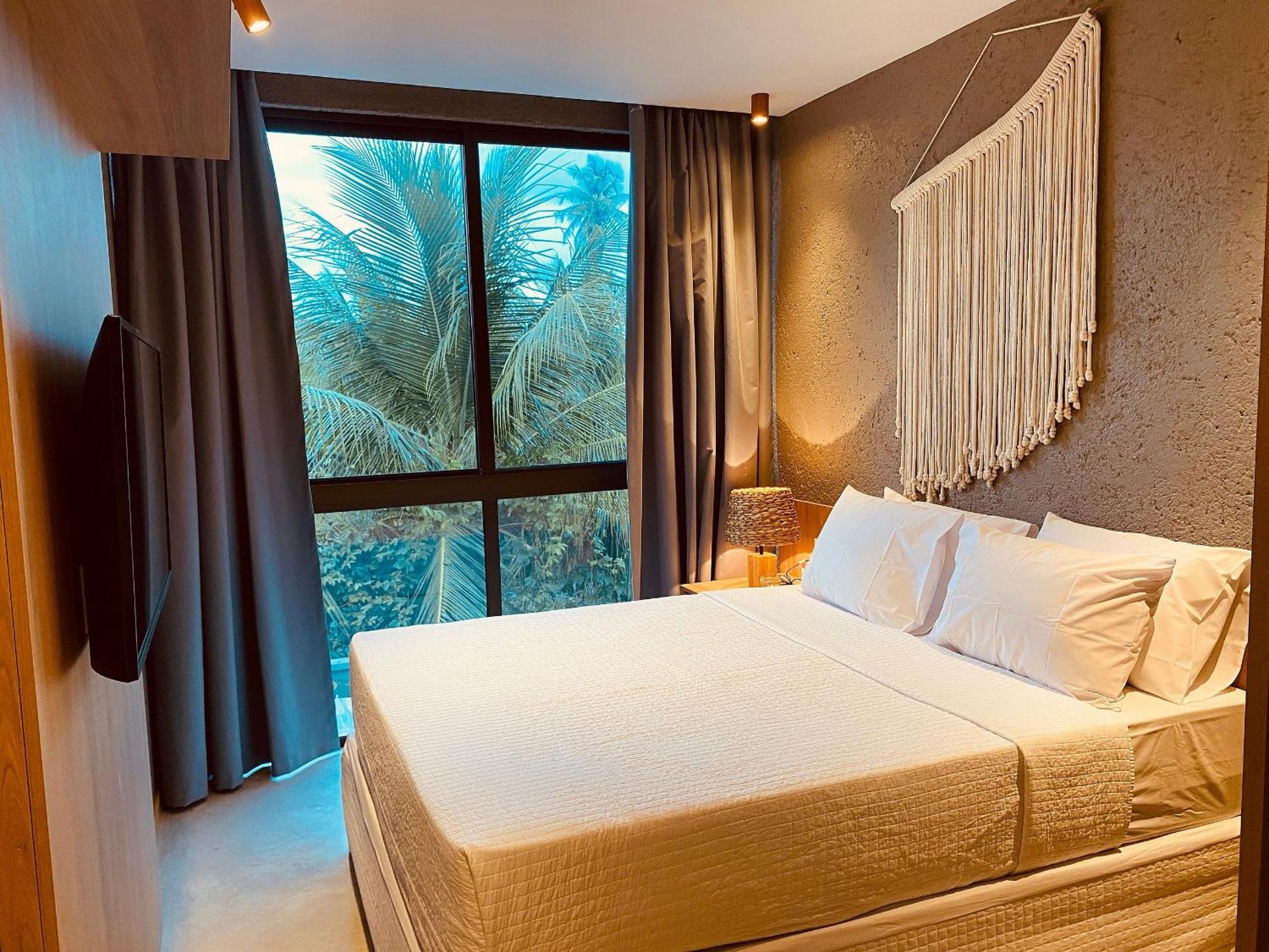 São Miguel dos Milagres Qavi - Pysa Villas De Luxo Por Quarto A Vista מראה חיצוני תמונה