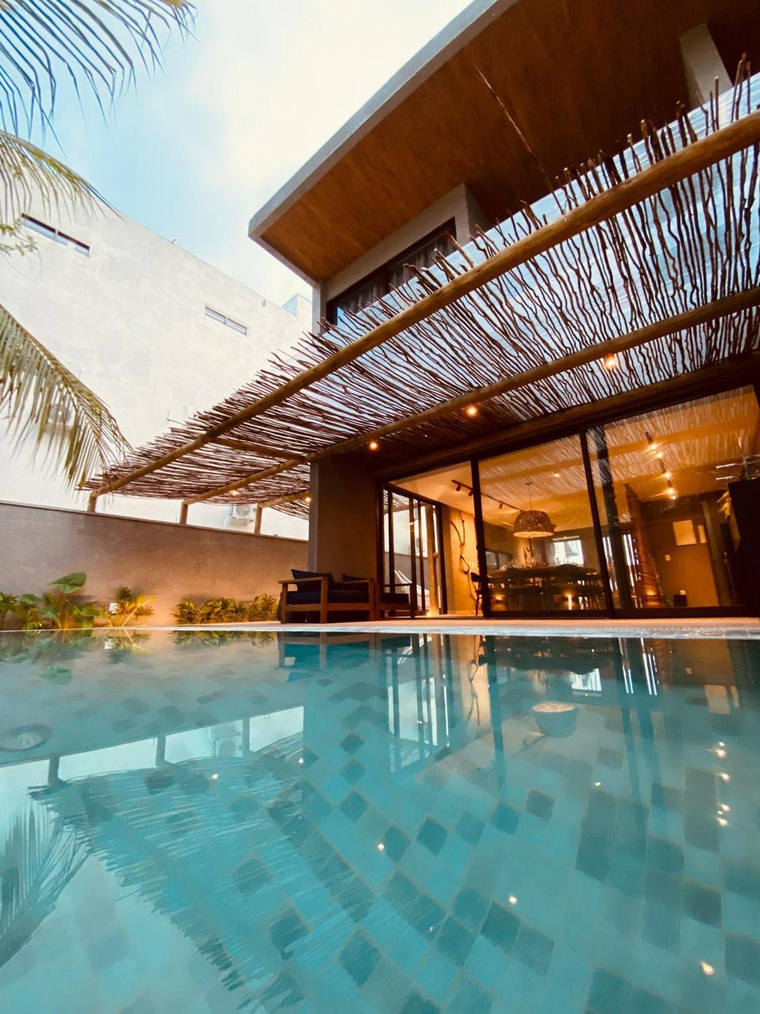 São Miguel dos Milagres Qavi - Pysa Villas De Luxo Por Quarto A Vista מראה חיצוני תמונה