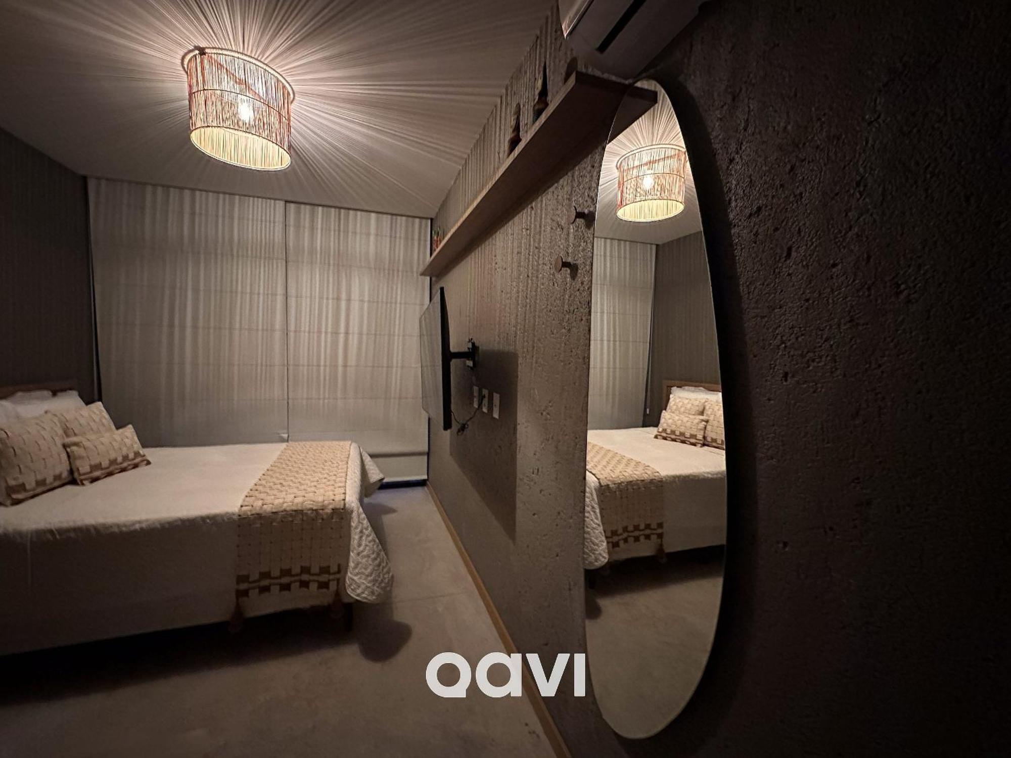 São Miguel dos Milagres Qavi - Pysa Villas De Luxo Por Quarto A Vista מראה חיצוני תמונה