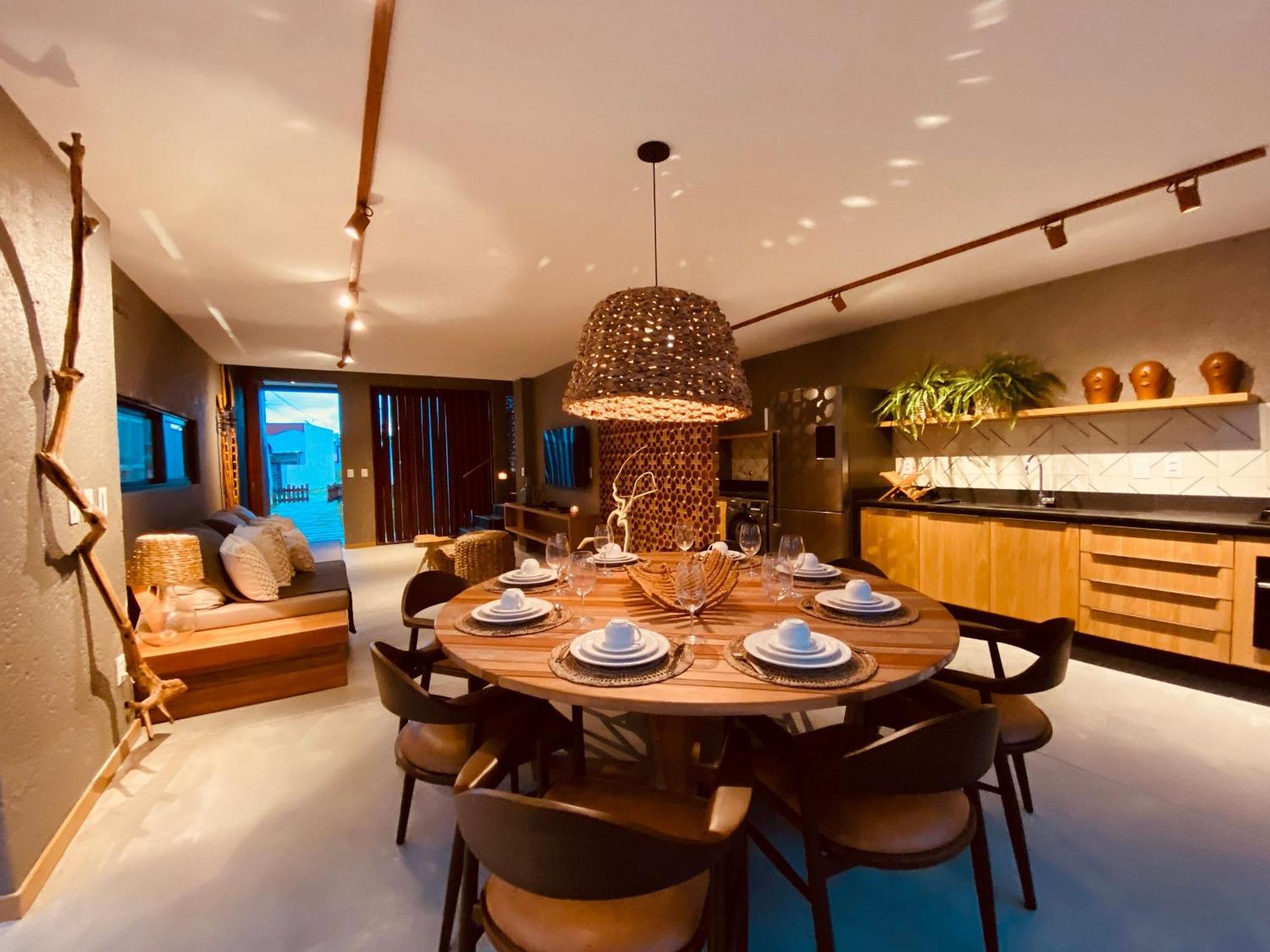 São Miguel dos Milagres Qavi - Pysa Villas De Luxo Por Quarto A Vista מראה חיצוני תמונה