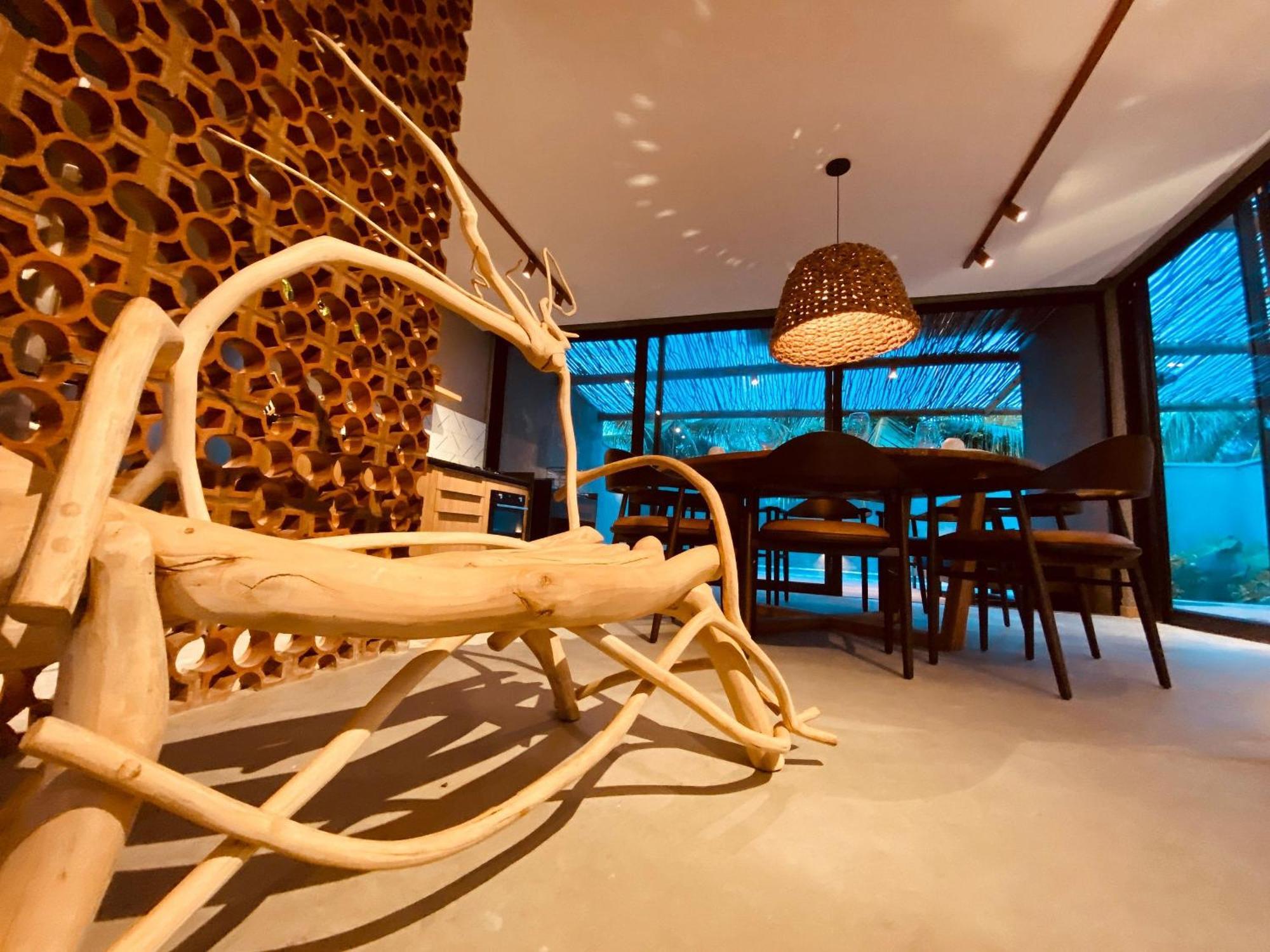 São Miguel dos Milagres Qavi - Pysa Villas De Luxo Por Quarto A Vista מראה חיצוני תמונה