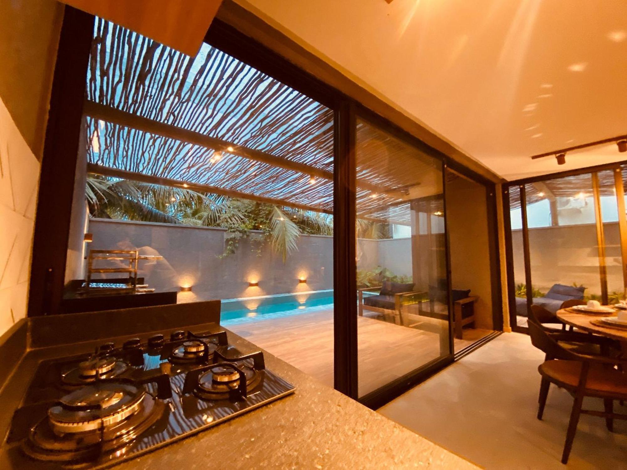 São Miguel dos Milagres Qavi - Pysa Villas De Luxo Por Quarto A Vista מראה חיצוני תמונה