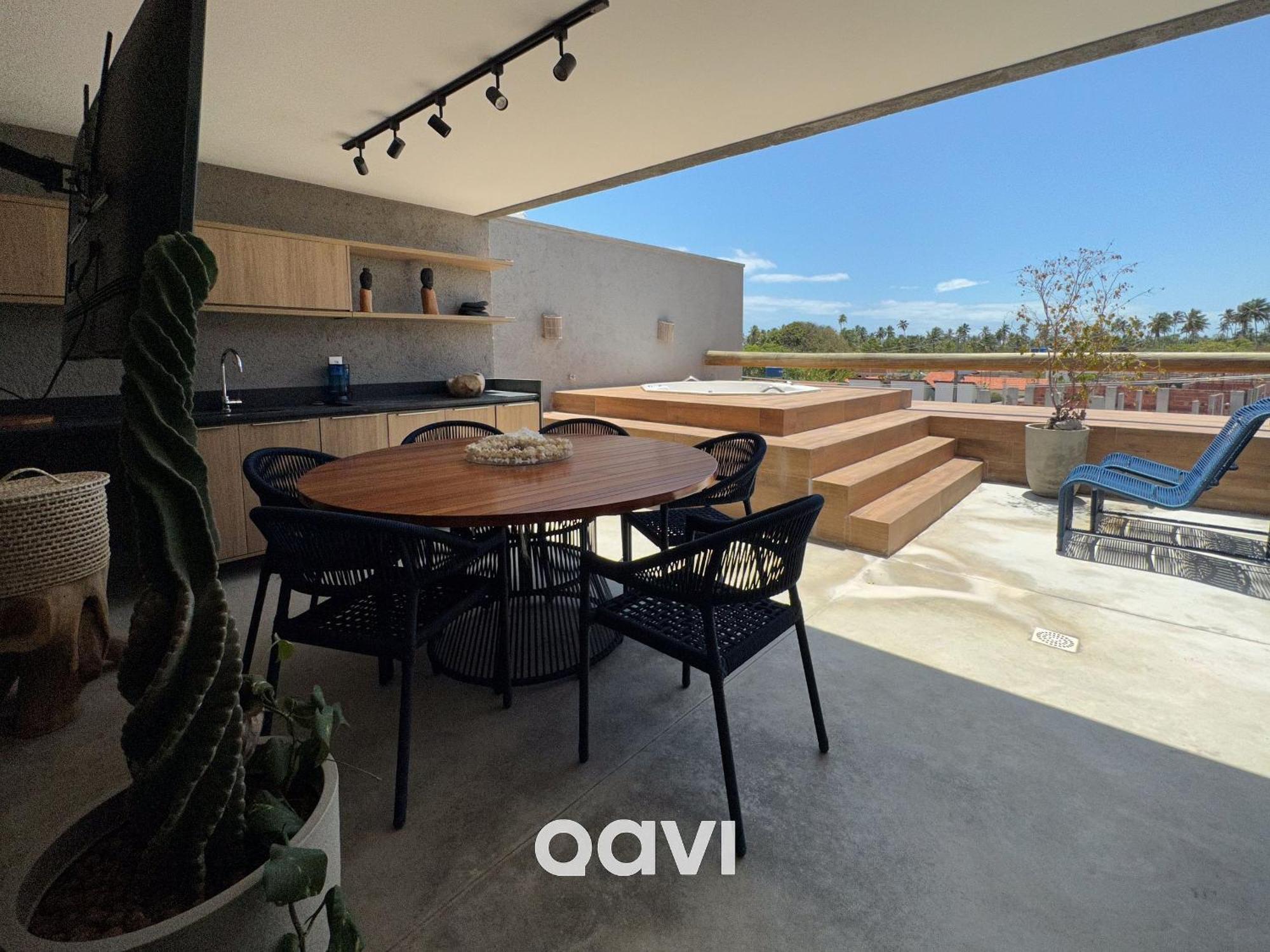 São Miguel dos Milagres Qavi - Pysa Villas De Luxo Por Quarto A Vista מראה חיצוני תמונה