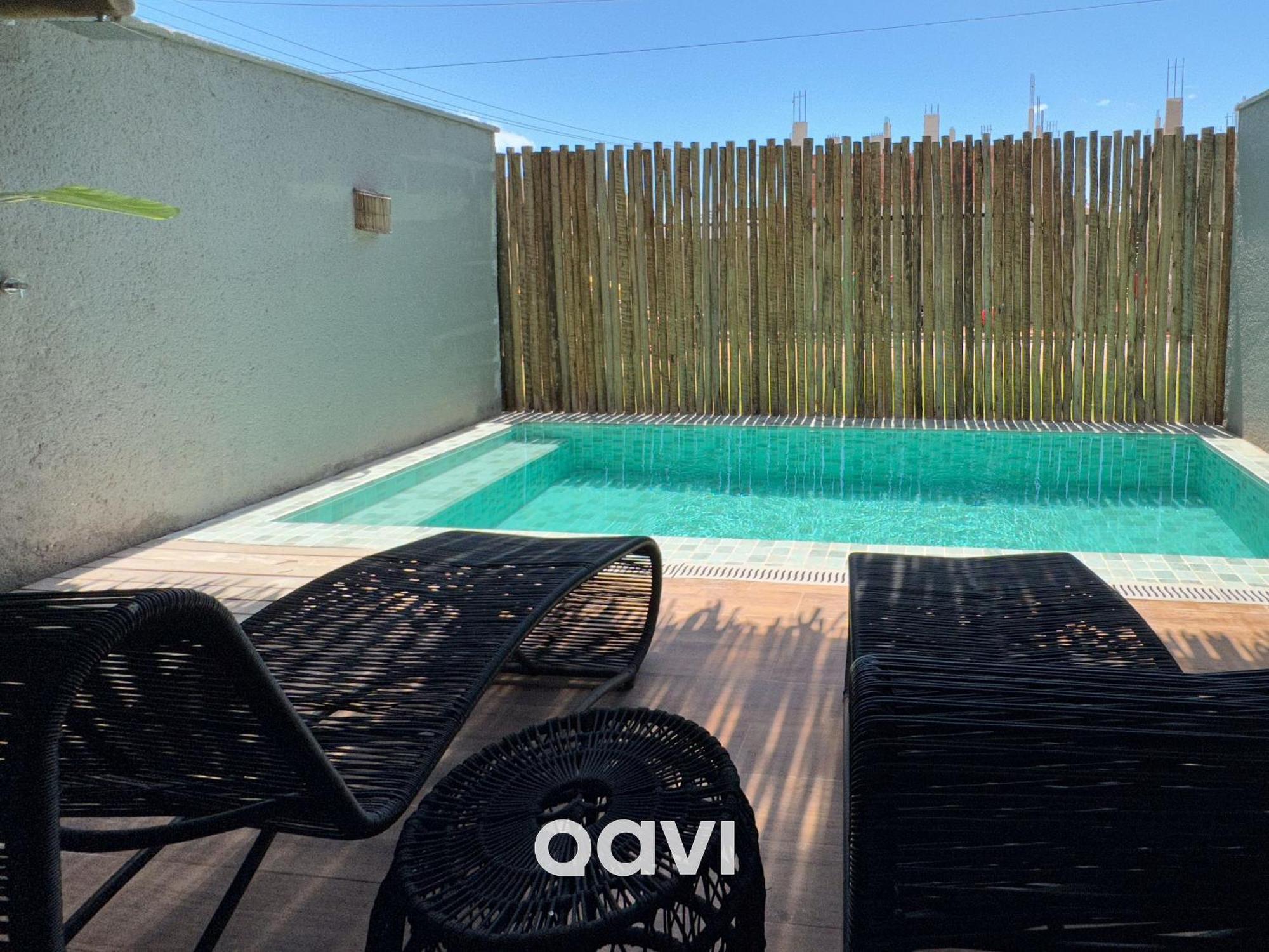 São Miguel dos Milagres Qavi - Pysa Villas De Luxo Por Quarto A Vista מראה חיצוני תמונה