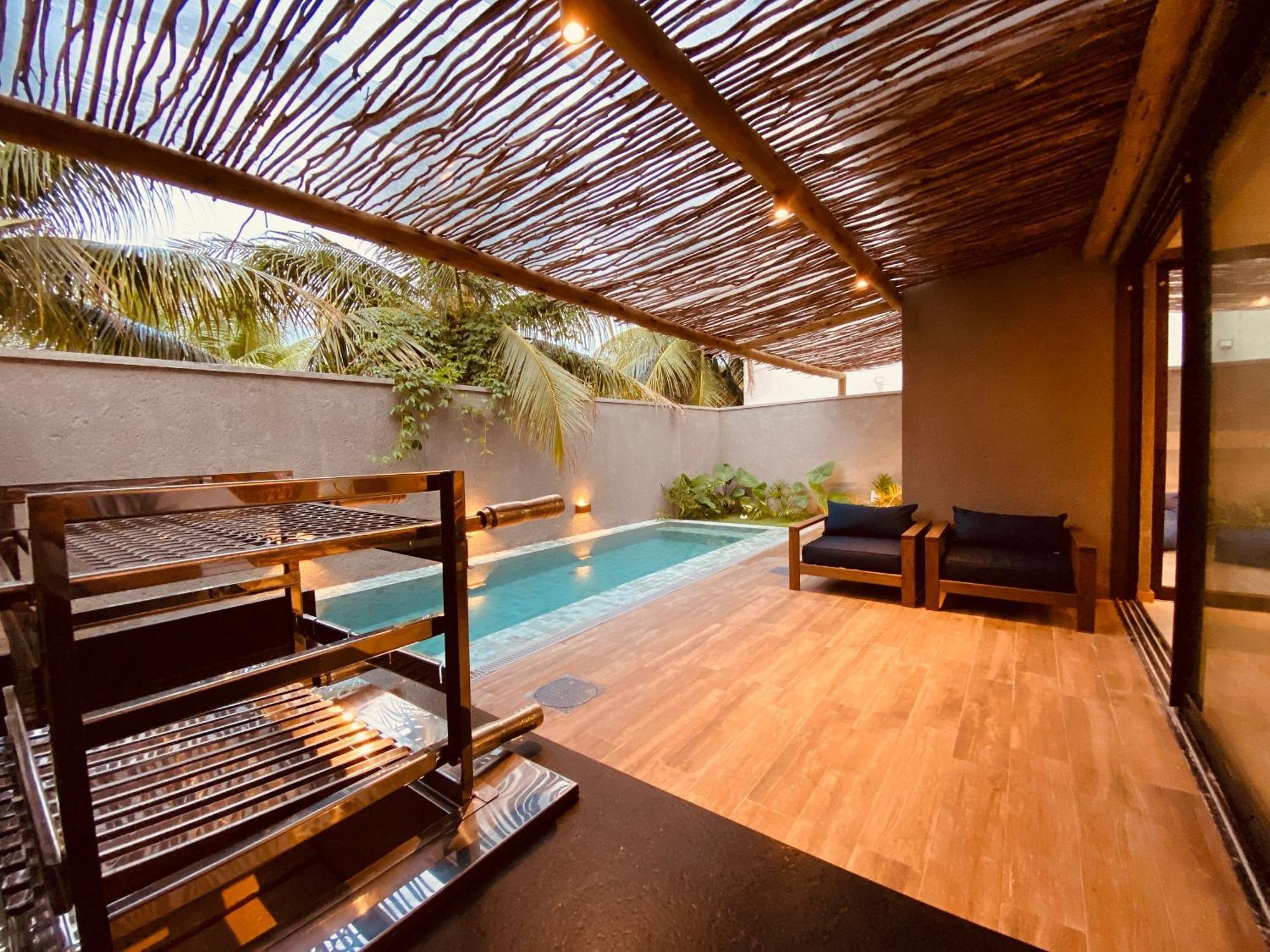 São Miguel dos Milagres Qavi - Pysa Villas De Luxo Por Quarto A Vista מראה חיצוני תמונה