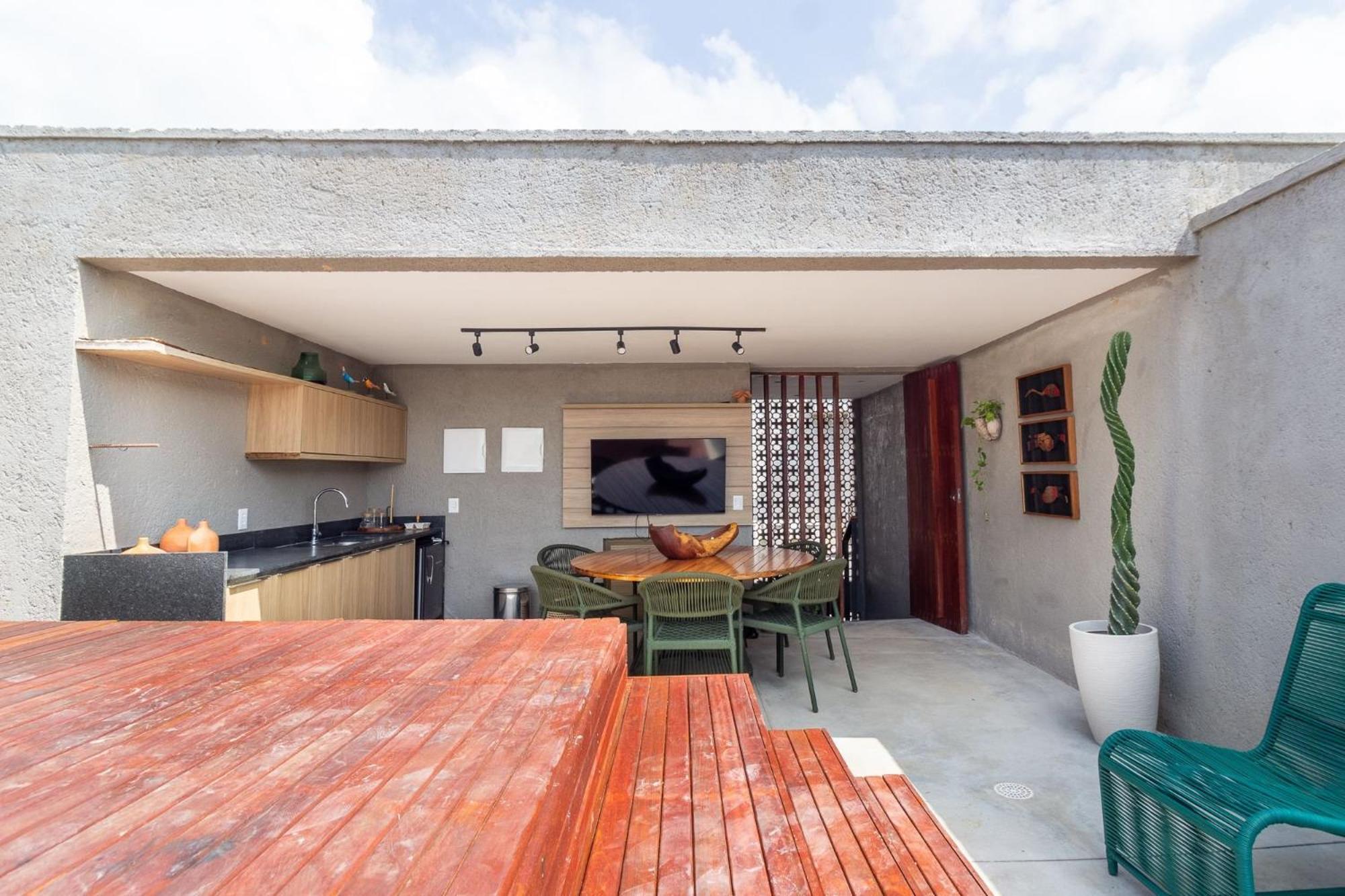 São Miguel dos Milagres Qavi - Pysa Villas De Luxo Por Quarto A Vista מראה חיצוני תמונה