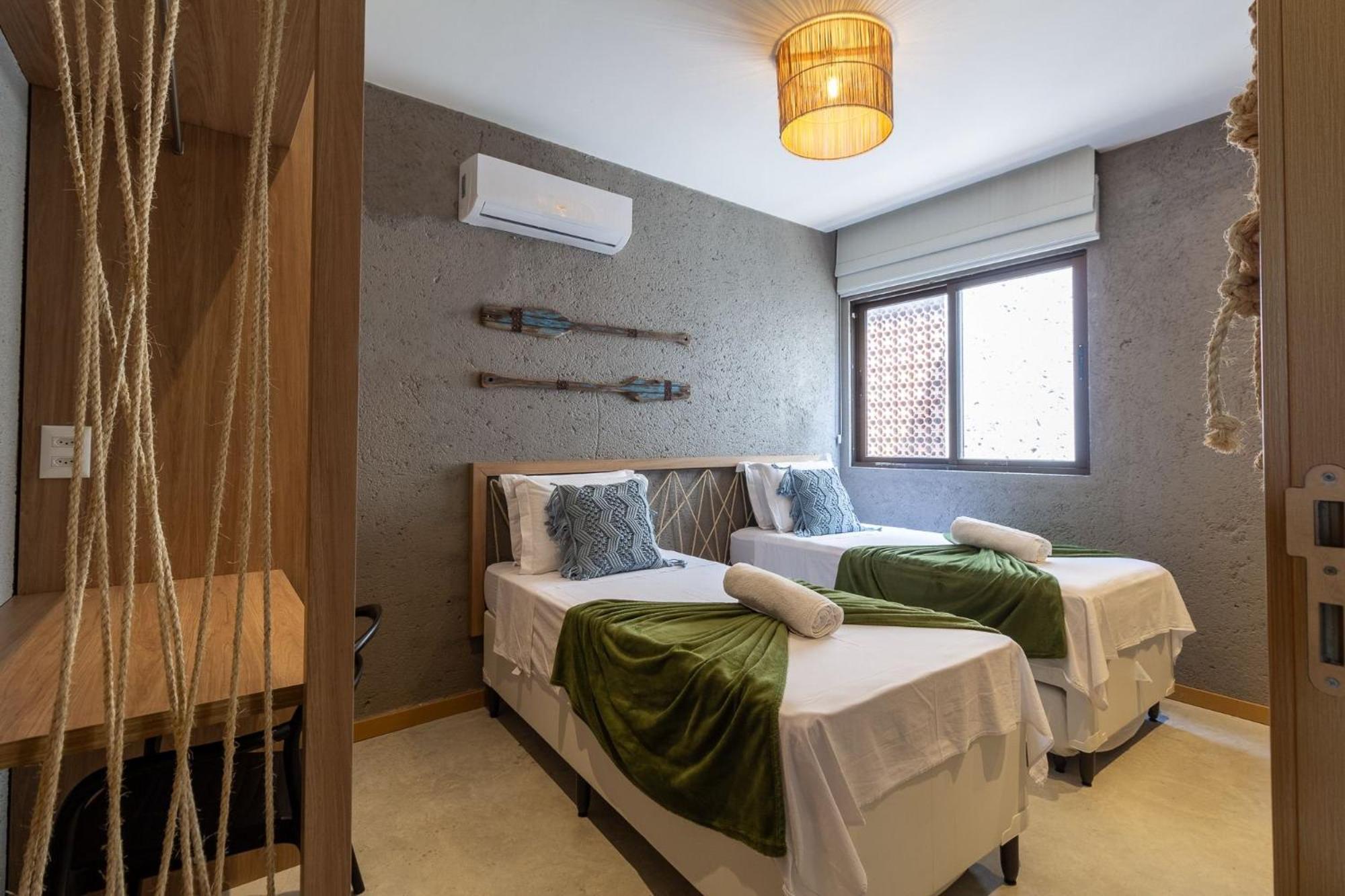 São Miguel dos Milagres Qavi - Pysa Villas De Luxo Por Quarto A Vista מראה חיצוני תמונה
