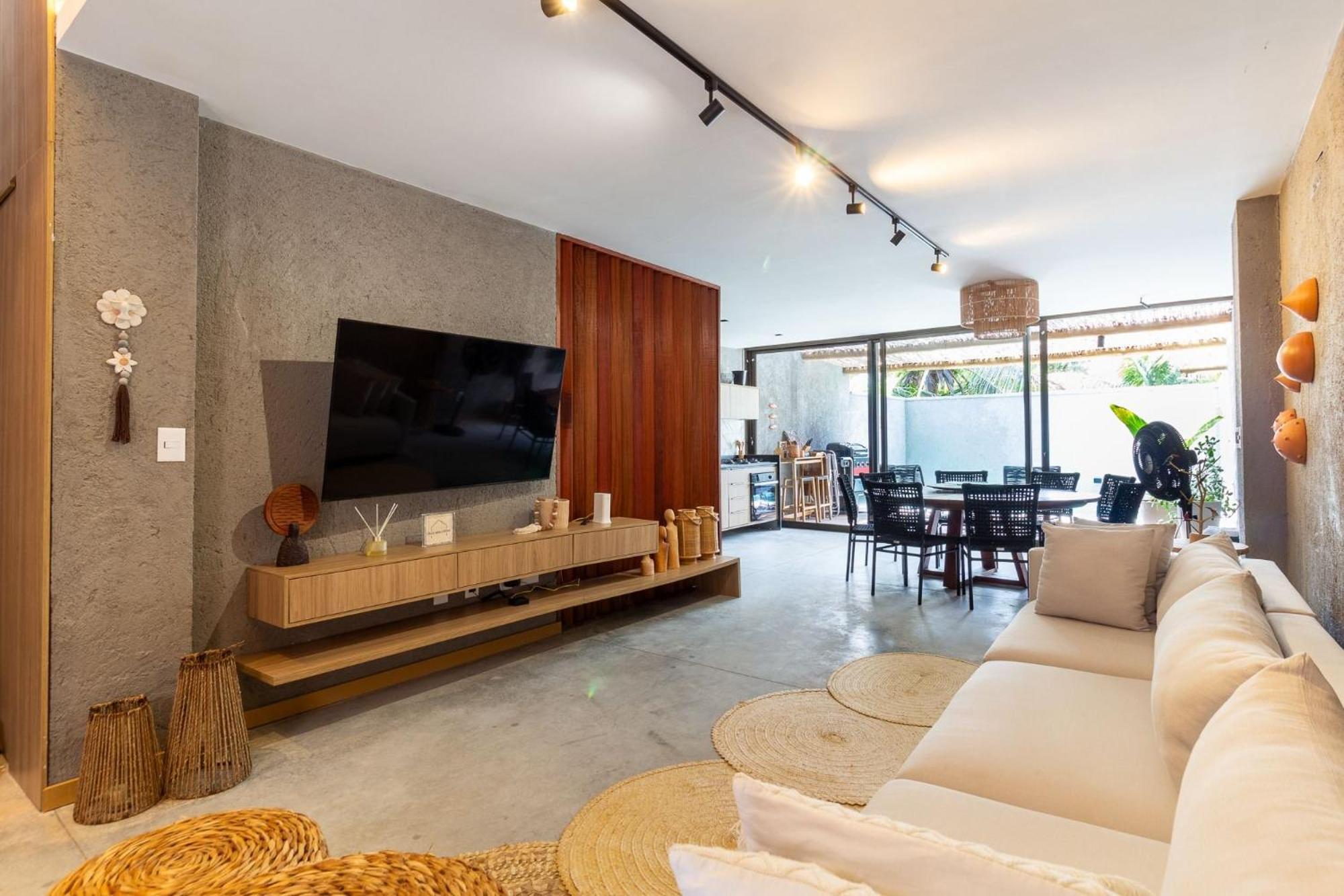São Miguel dos Milagres Qavi - Pysa Villas De Luxo Por Quarto A Vista מראה חיצוני תמונה