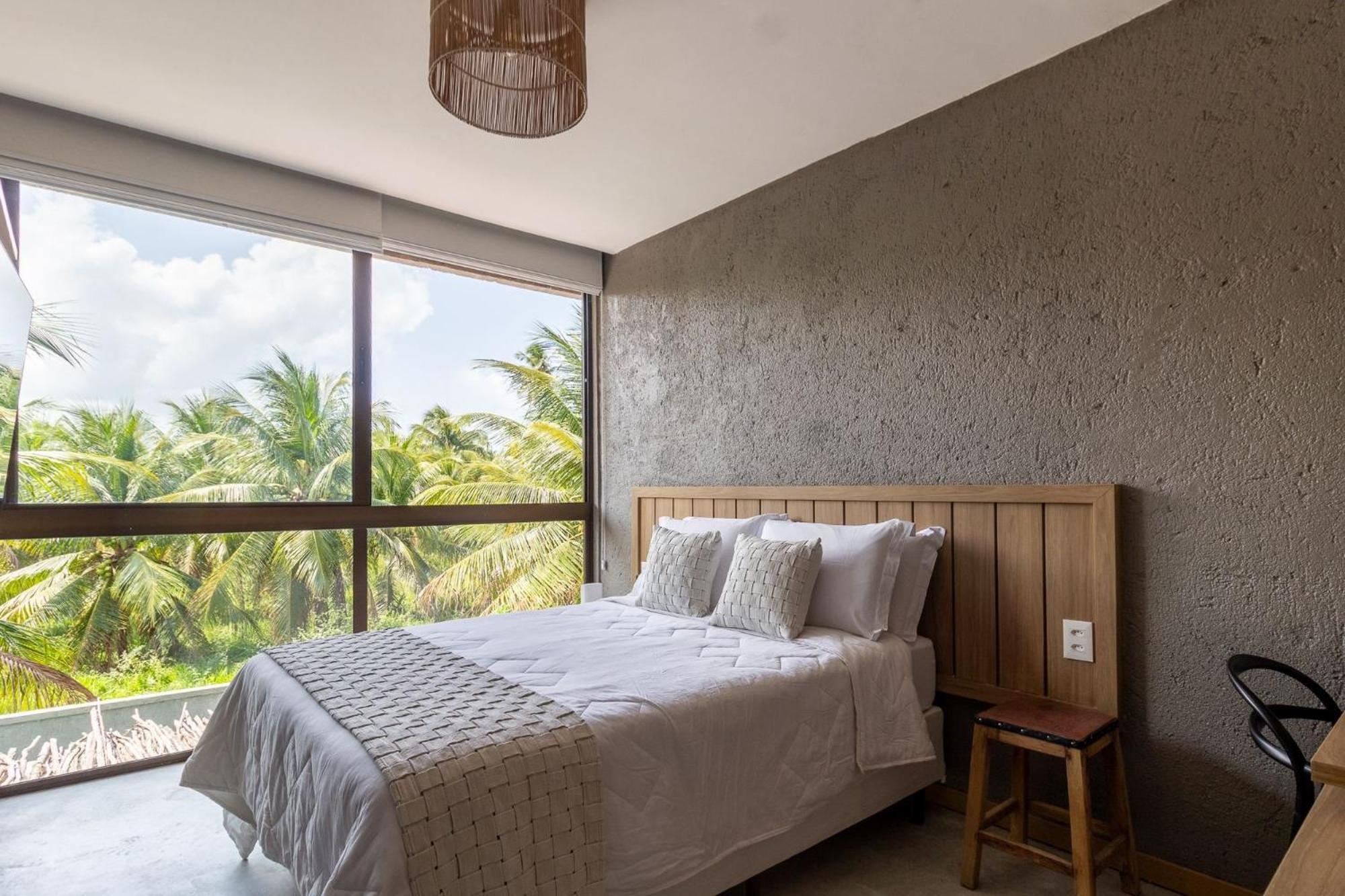 São Miguel dos Milagres Qavi - Pysa Villas De Luxo Por Quarto A Vista מראה חיצוני תמונה