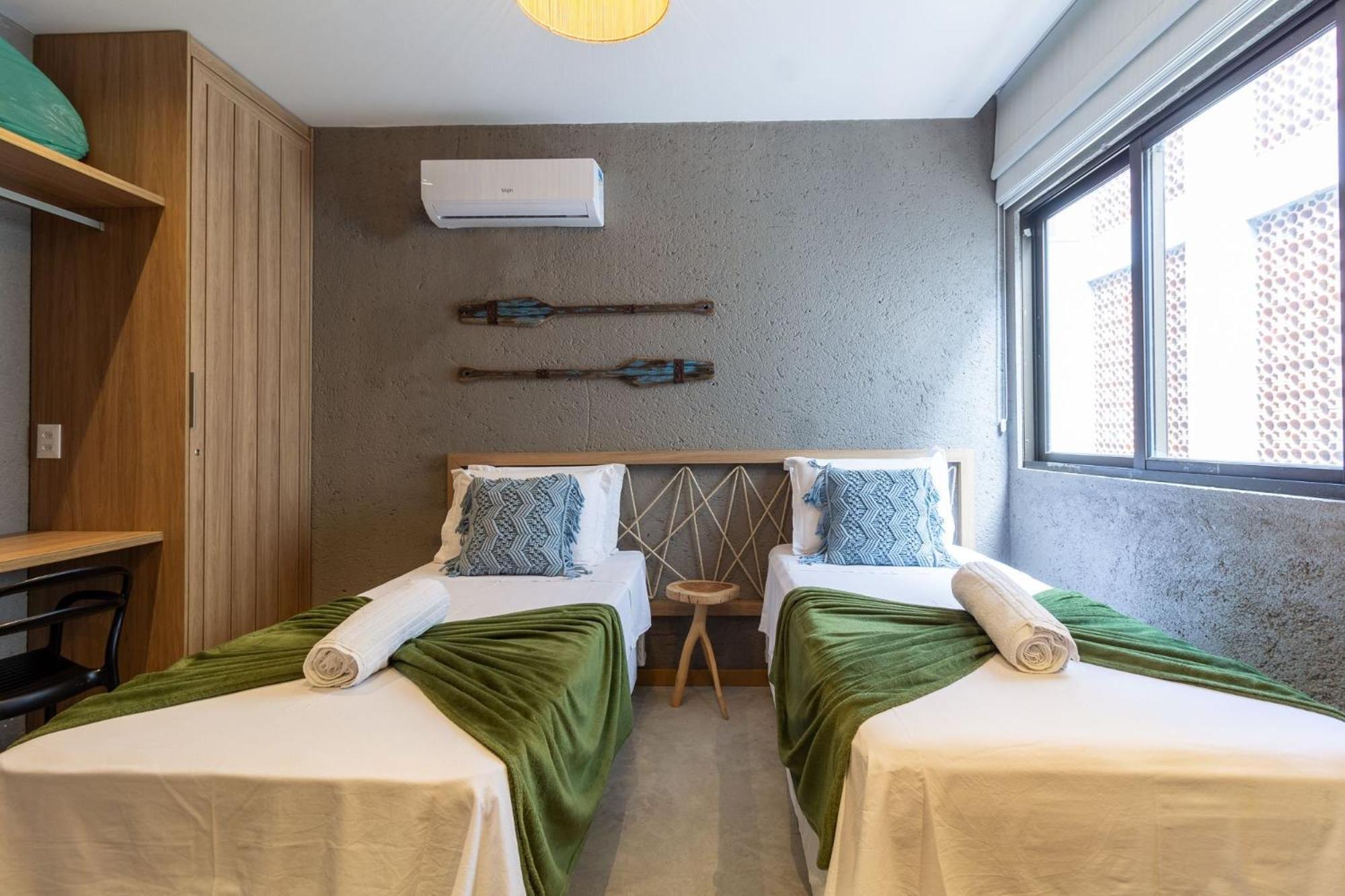 São Miguel dos Milagres Qavi - Pysa Villas De Luxo Por Quarto A Vista מראה חיצוני תמונה